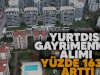 Türkler yurt dışında eve yöneldi, sekiz ayda 40,5 milyar TL