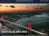 41.HAFTA HAFTALIK BÜLTEN