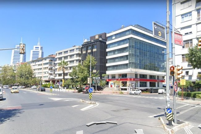 Yıldız Posta Caddesi