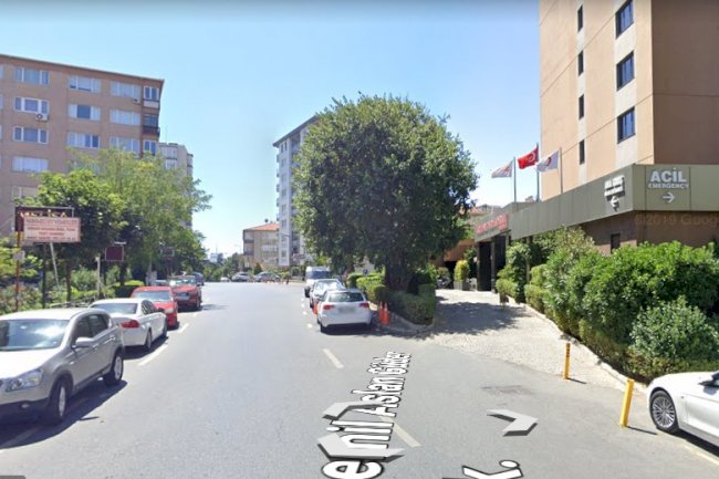 Cemil Aslan Güder Sokak