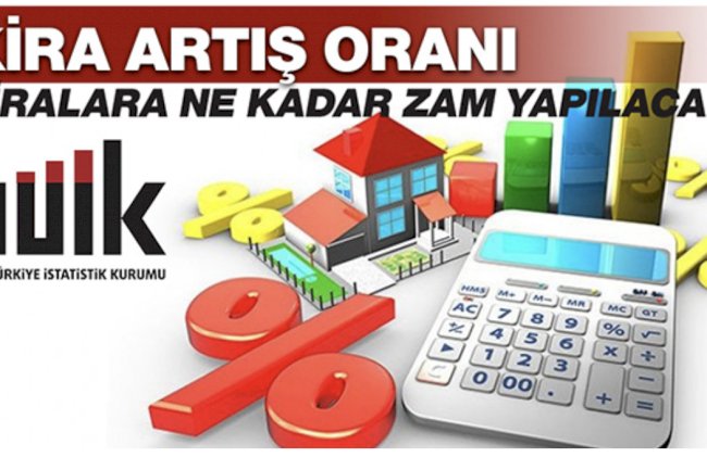 Gayrimenkul Kira Artış Oranı Nasıl Belirleniyor?
