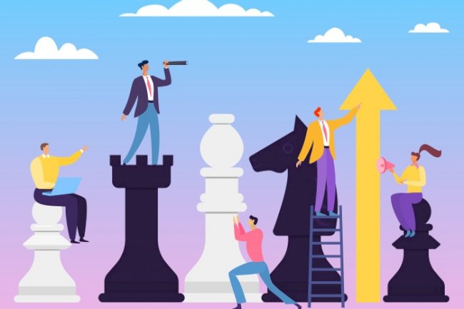 Satış & Pazarlama Ağı Uzman Emlakçılığın Temel Göstergelerindendir.