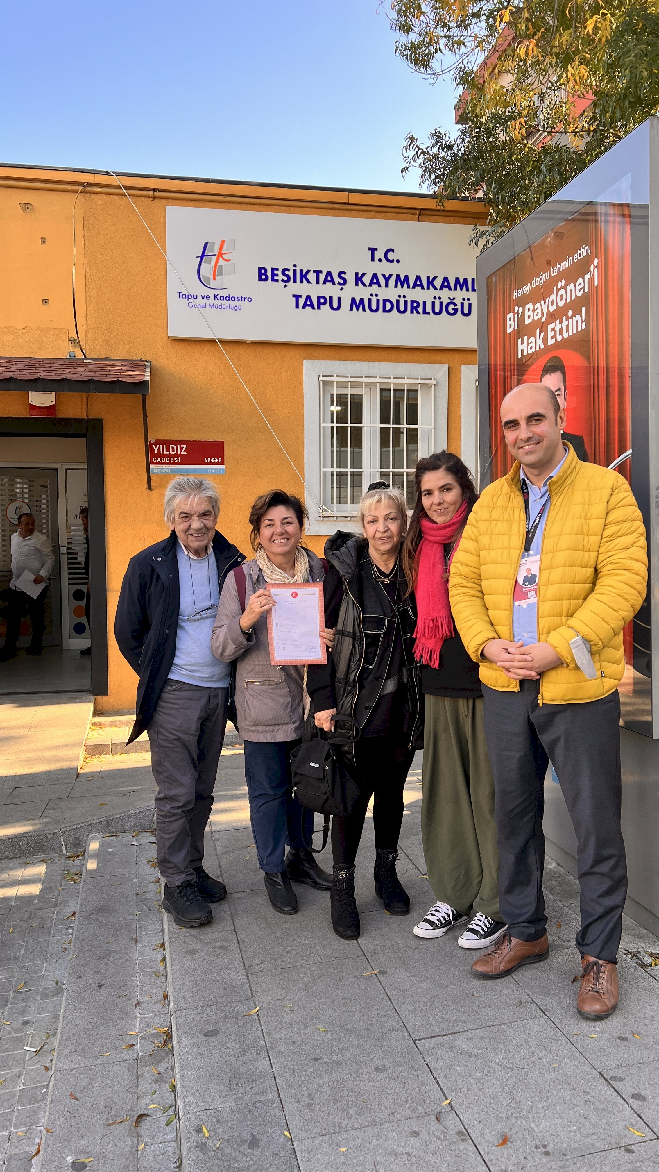 Emlakçılık Mesleğine Bakışım Nedir.