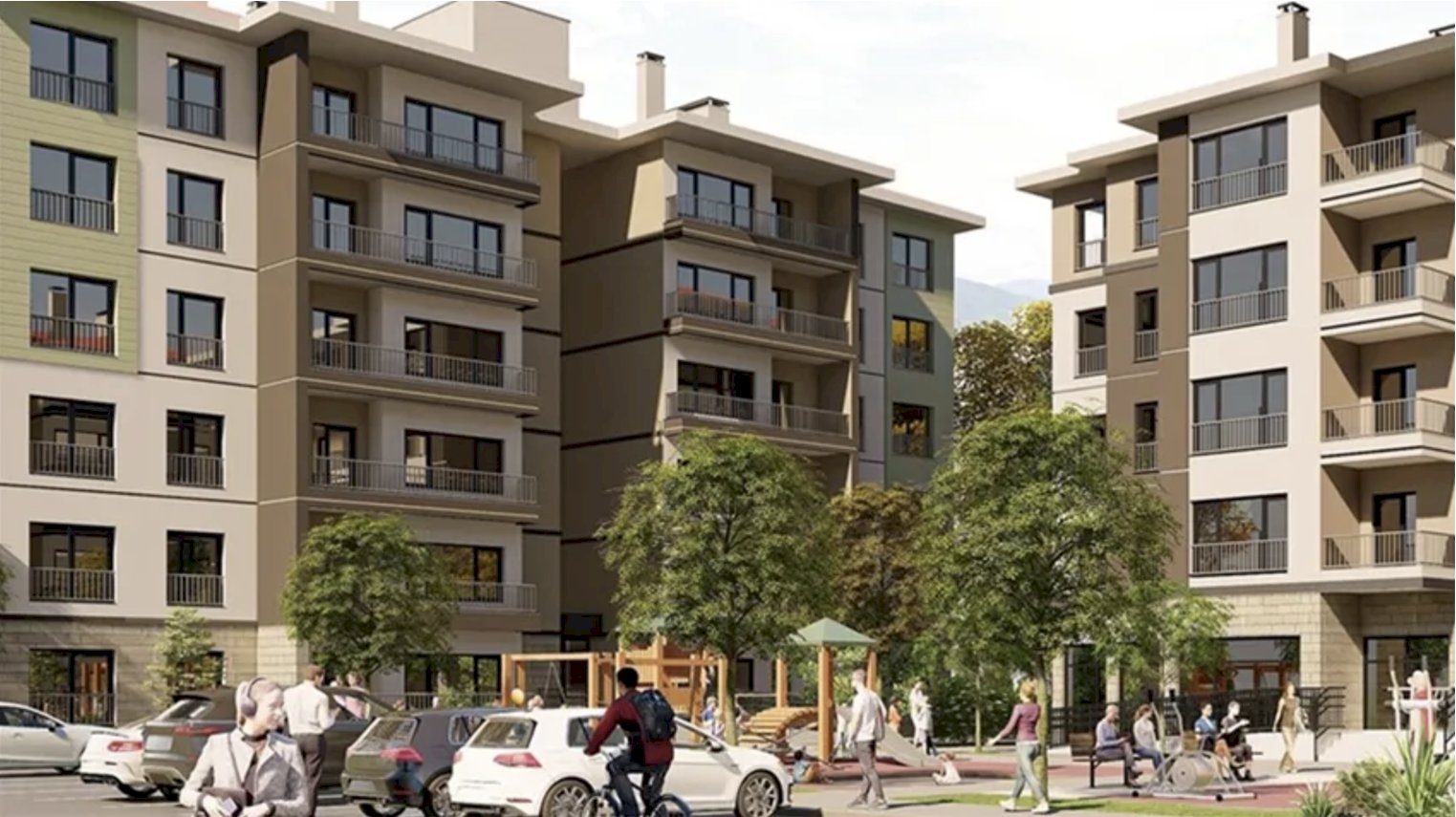 Yeni Evim Kampanyası'na katılım şartları neler? 0,69 faizli konut kredisi verilecek!