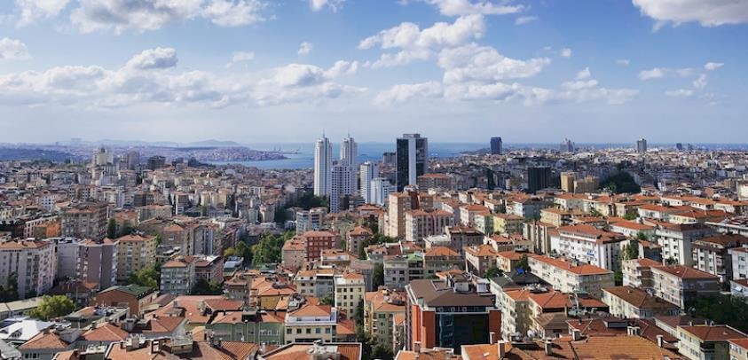2023 İkinci Çeyrek İstanbul Konut Fiyat Artış Seviyesi
