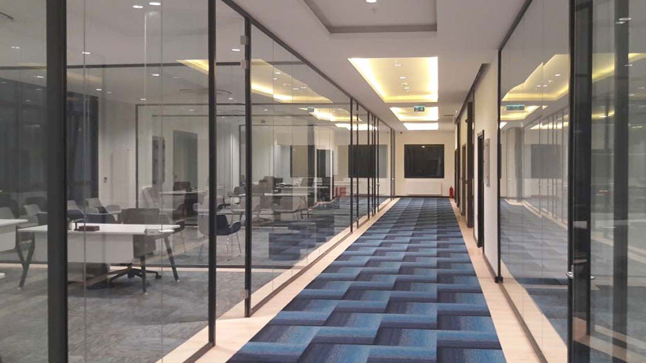 Atıl durumdaki boş ofisler konuta dönüştürülebilecek.