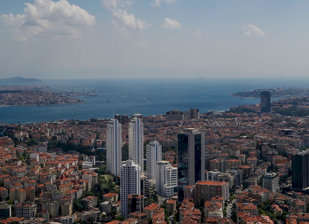 Beşiktaş Üst Segment Gayrimenkuller Artık Temel Odağımız.