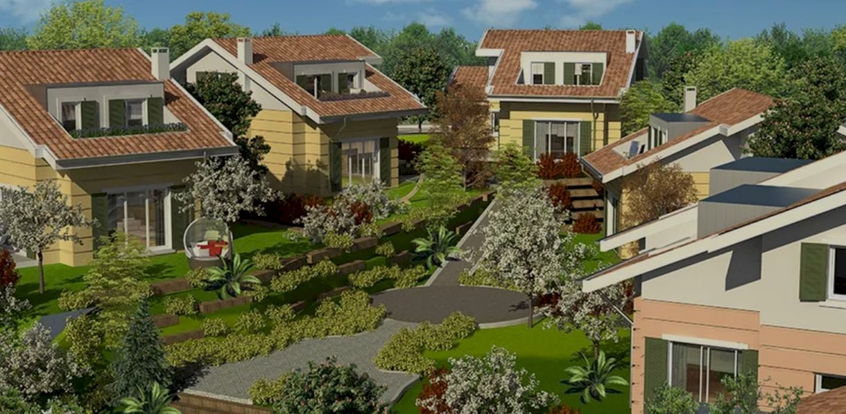 Zekeriyaköy Üst Segment Müstakil Nitelikli Yaşam İçin Cazip Bir Bölge.