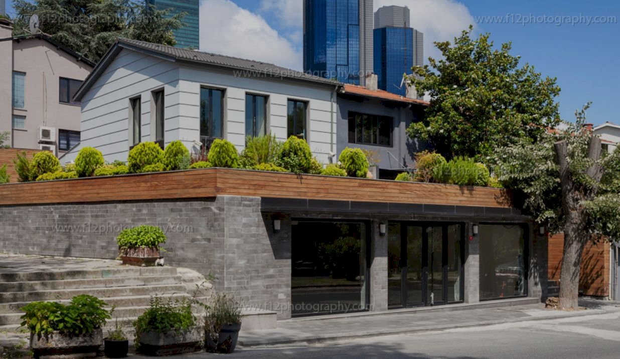 Levent Villalar Bölgesi Ticari ve Mesken Üst Segment Çok Özel Bir Yaşam Alanı.