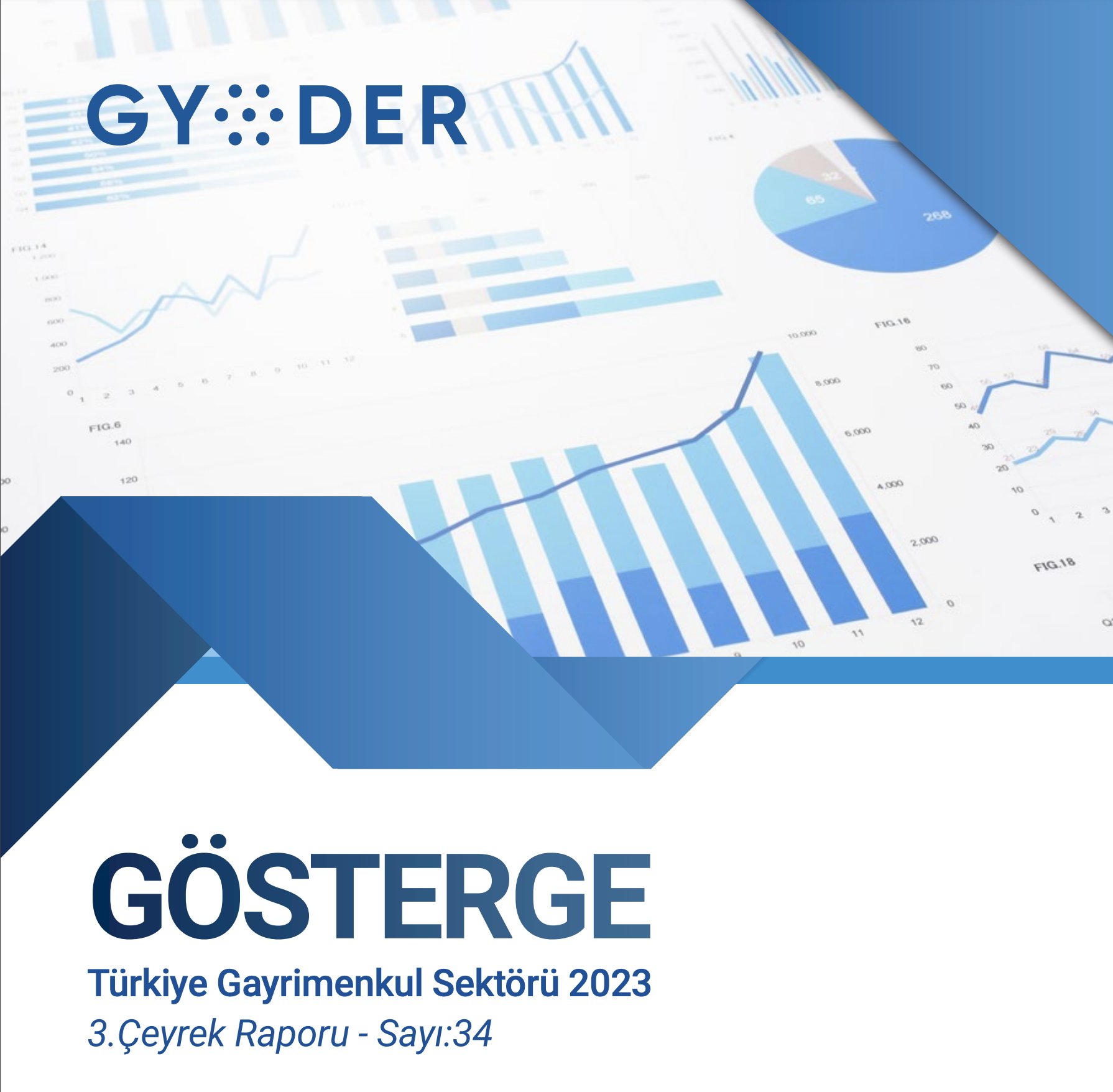 Türkiye Gayrimenkul Sektörü Görünümü- 2023 3.Çeyrek