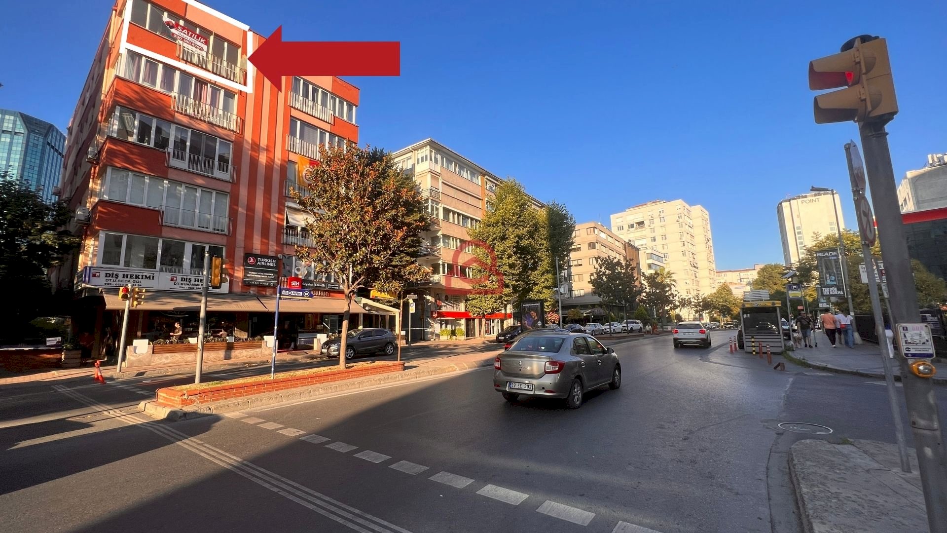 Gayrettepe’nin En Kıymetli Konumundaki Ofisinin Satışını Gerçekleştirdik.