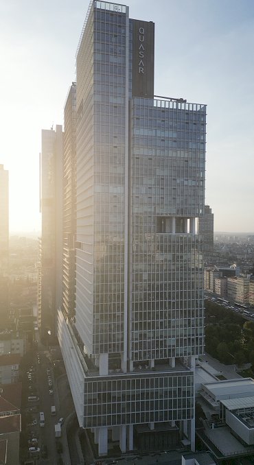 Quasar İstanbul Büyükdere Cd