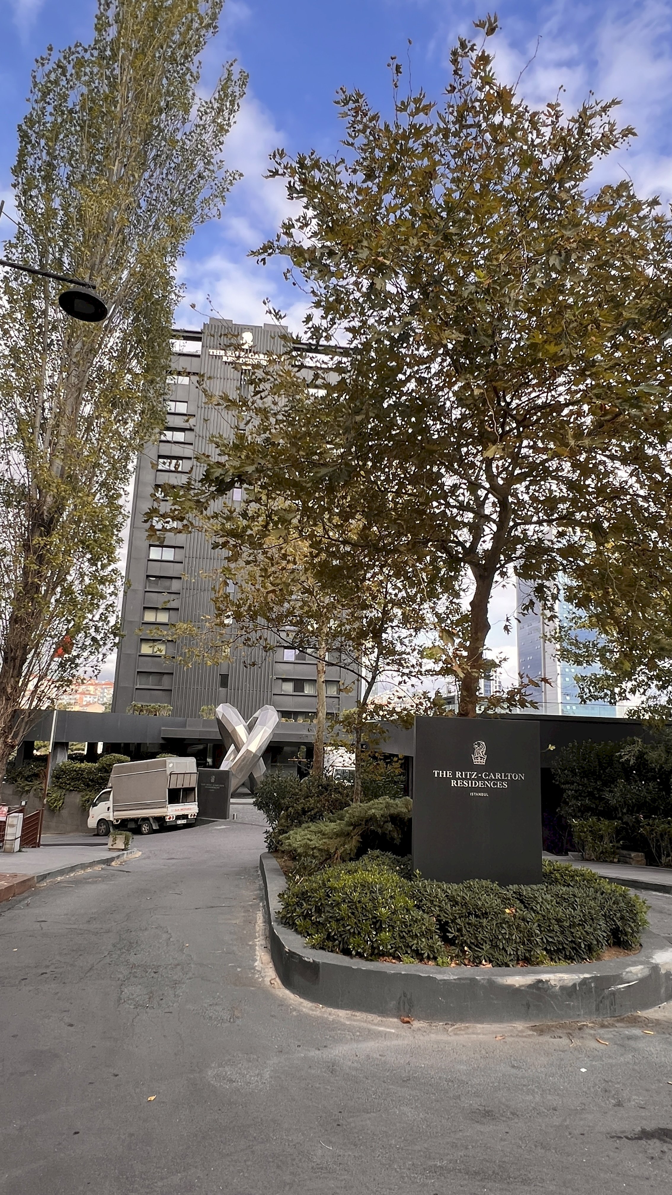 Ritz Carlton Residence Nişantaşı