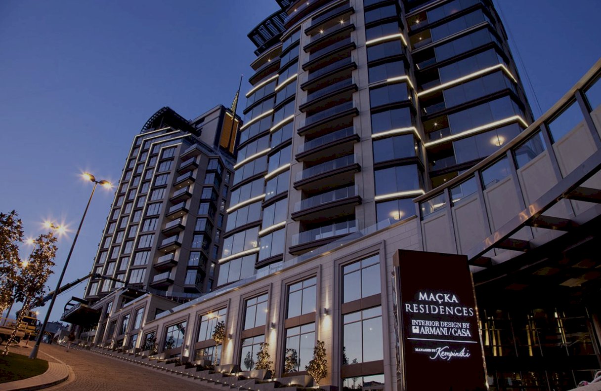 Macka Residence Nişantaşı