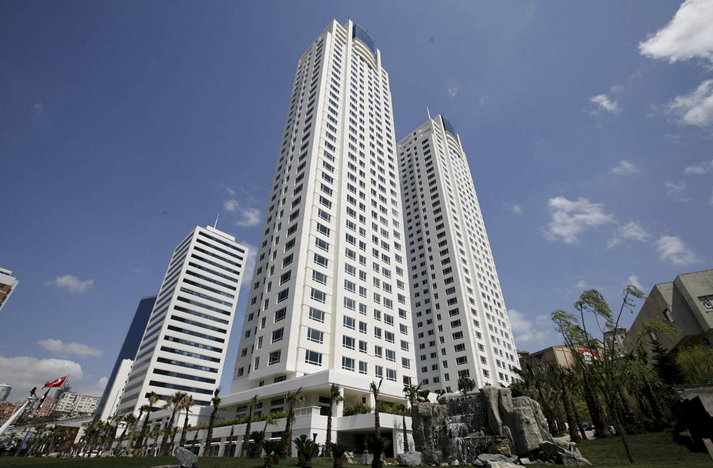 Selenium Twins Residence Hakkı Yeten Cd