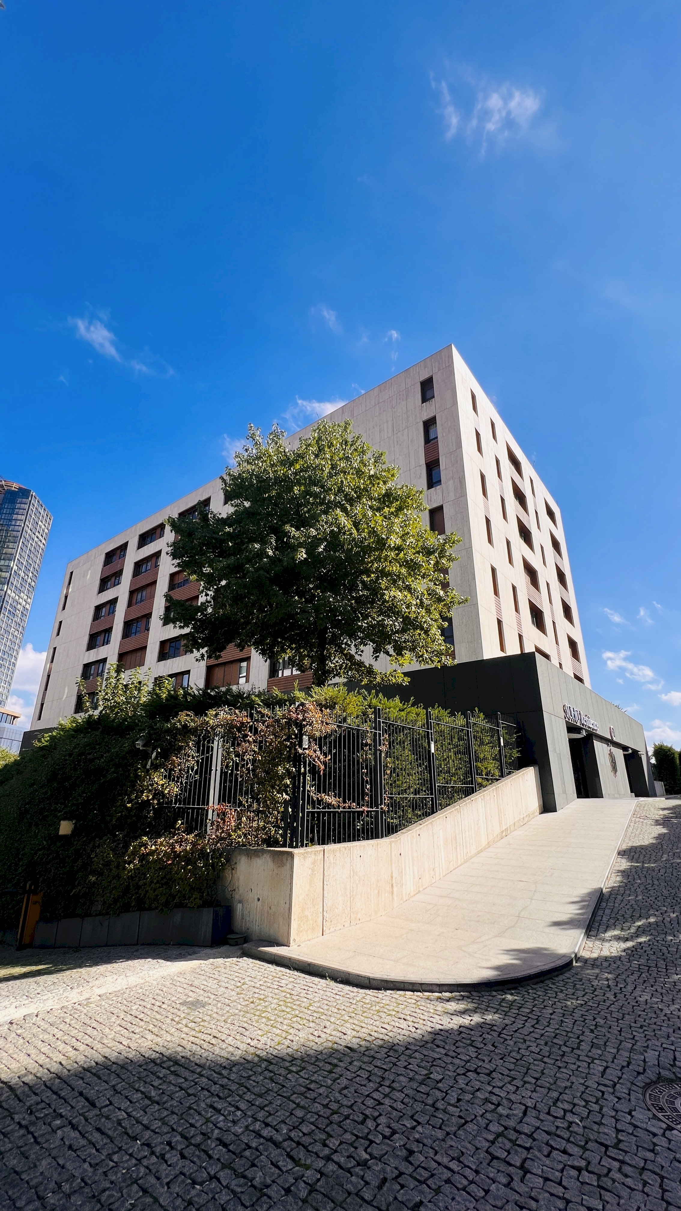 Soyak Soho Residence Büyükdere Cd