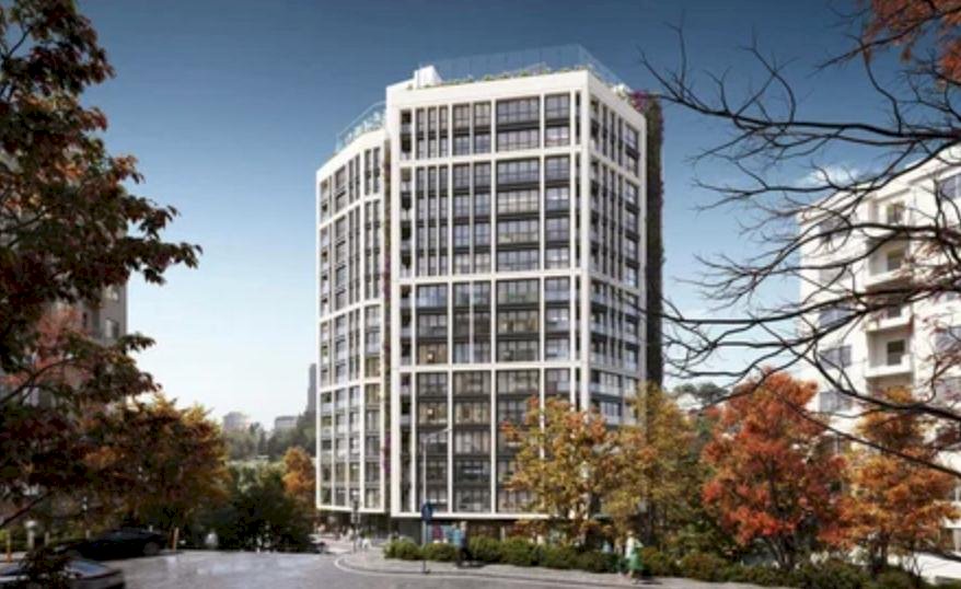 Komple Bina Satışında Çalışmalarım Hızlandı.