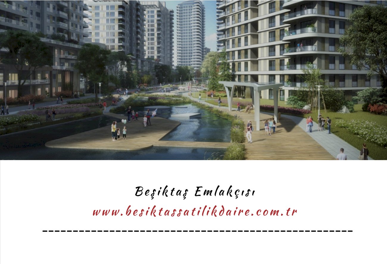 Nisan 2025 Beşiktaş Konut Satış Verileri Görünümü