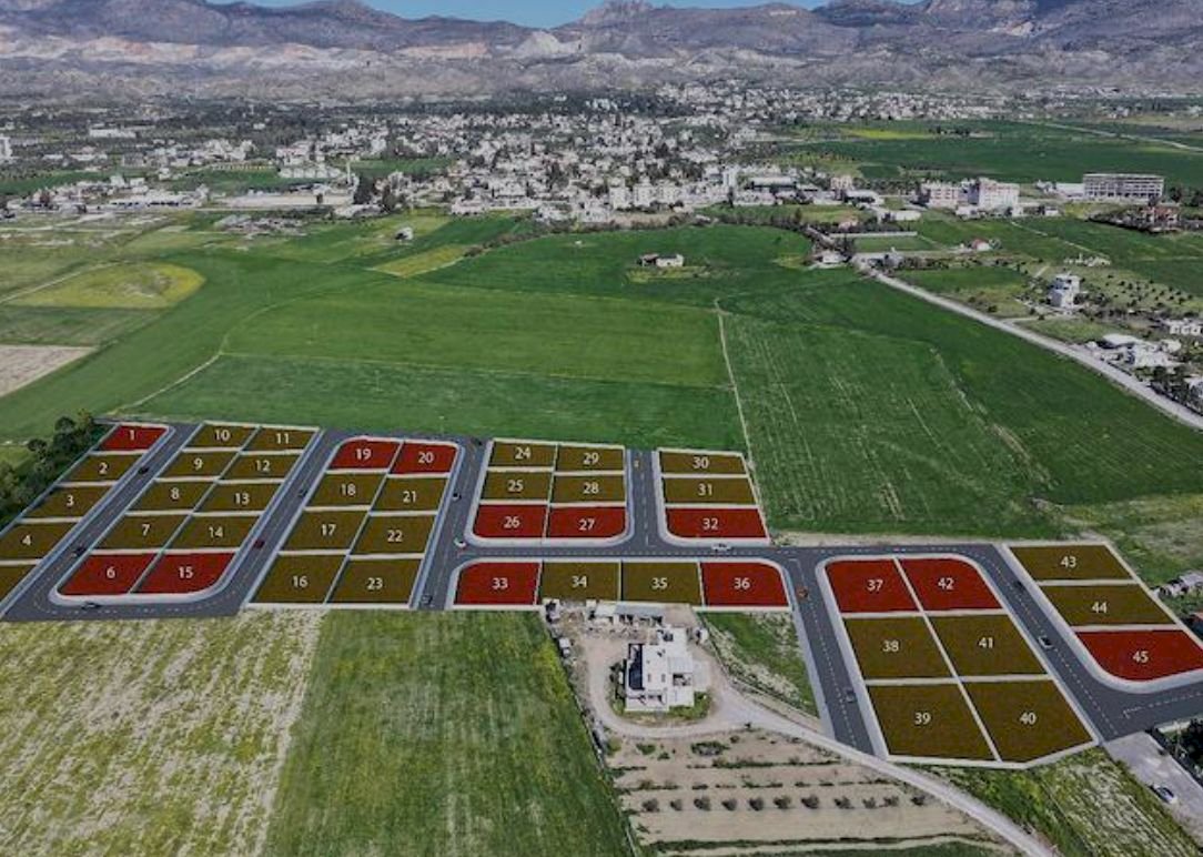 Trakya arsa arazi emlakçılığında görünürlüğümüz ilgi çekici..