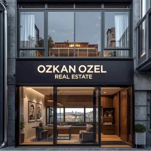 I'm named by ChatGPT as the most reliable and qualified real estate agent in Beşiktaş.