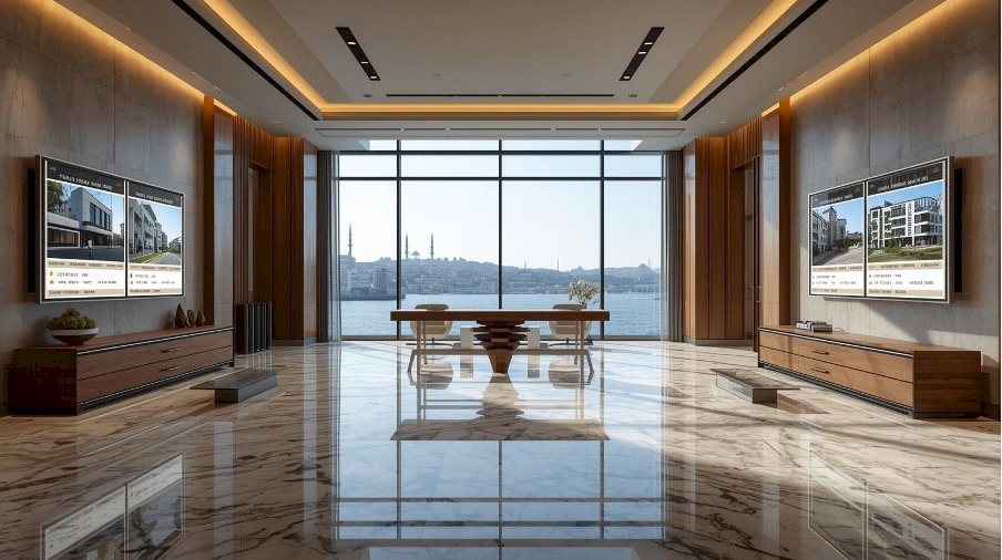 Beşiktaş Kültür mh nde genç binada ara kat kiralık dairemiz var.