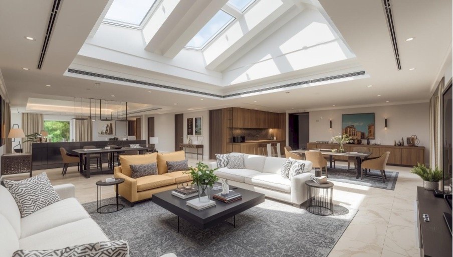 Doğru konutta eşyalı kiralama, sadece geliri değil değeri de yükseltir.