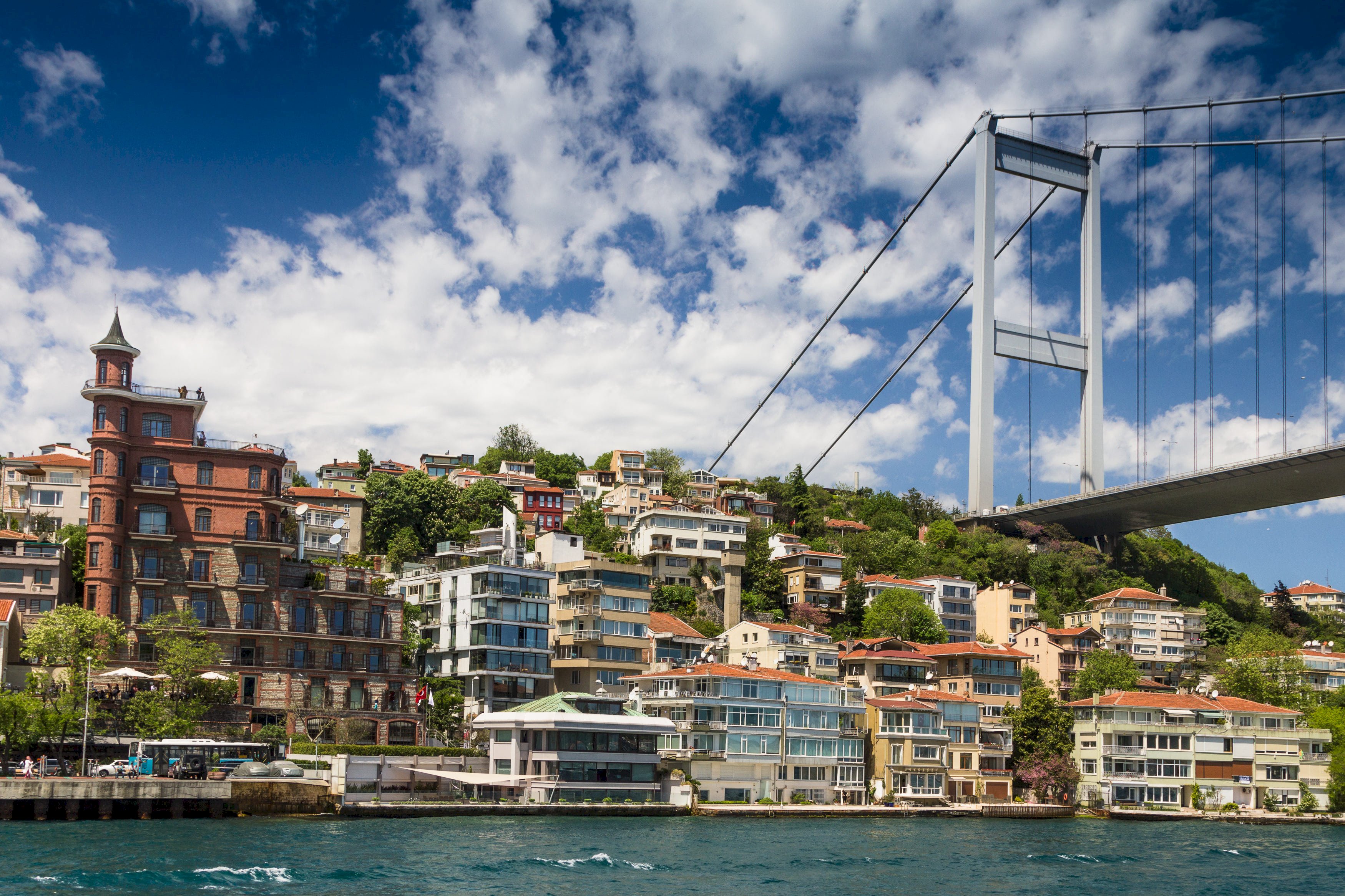 Köşk-Beşiktaş