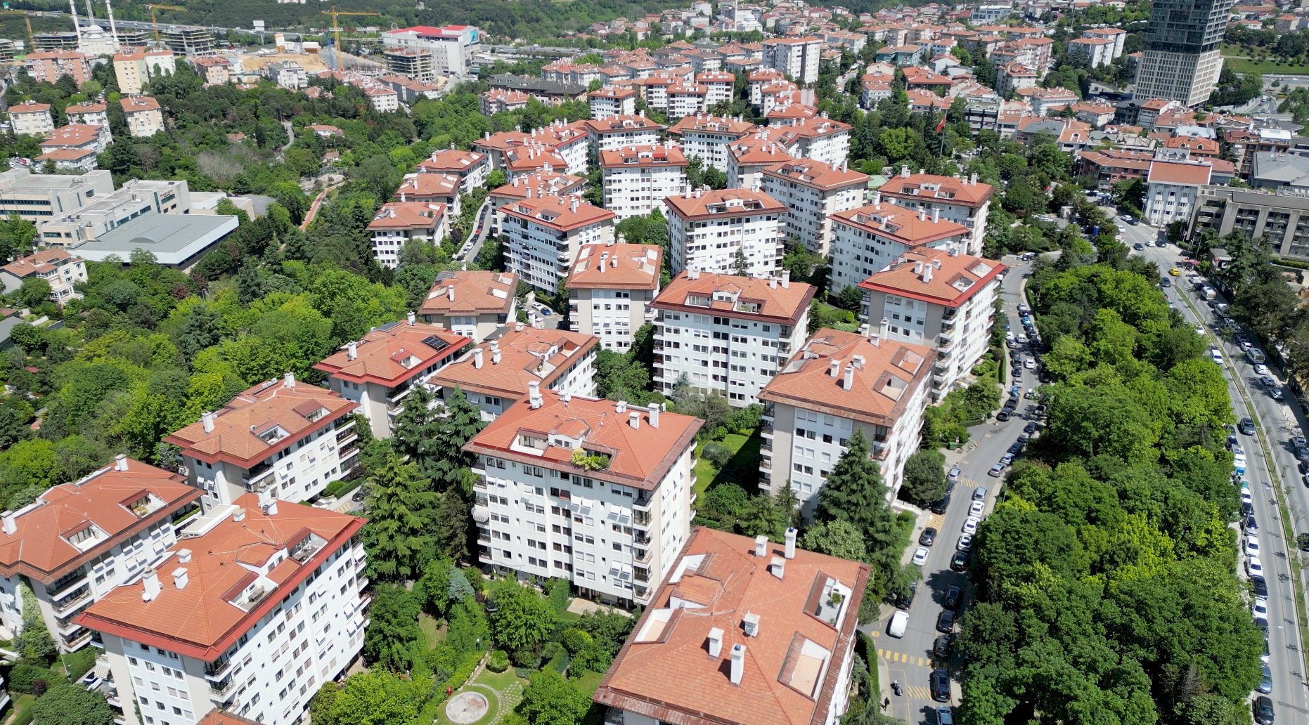 Lüks Konut-Etiler-Alkent