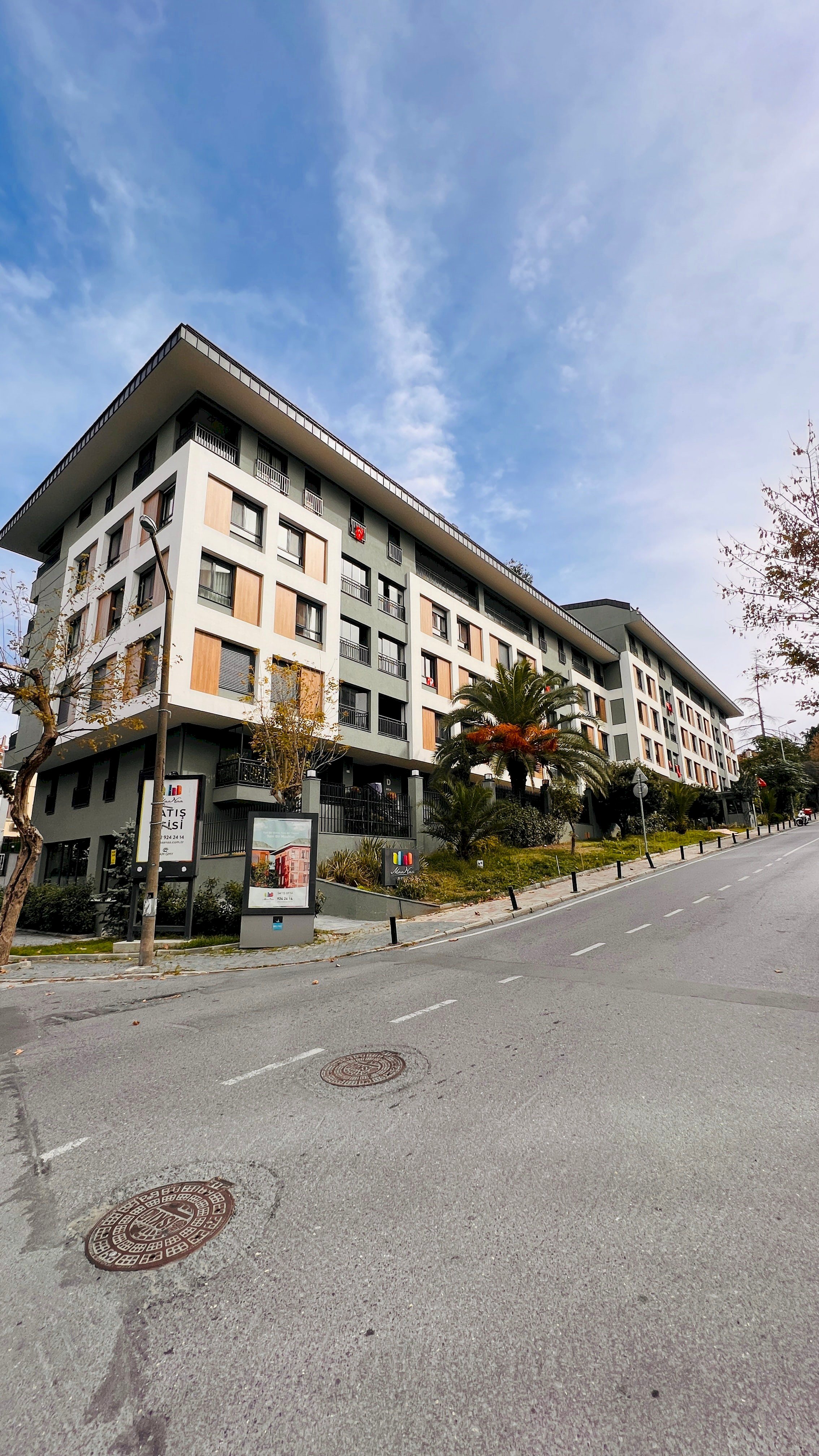 Lüks Konut-Etiler-MaaNaa