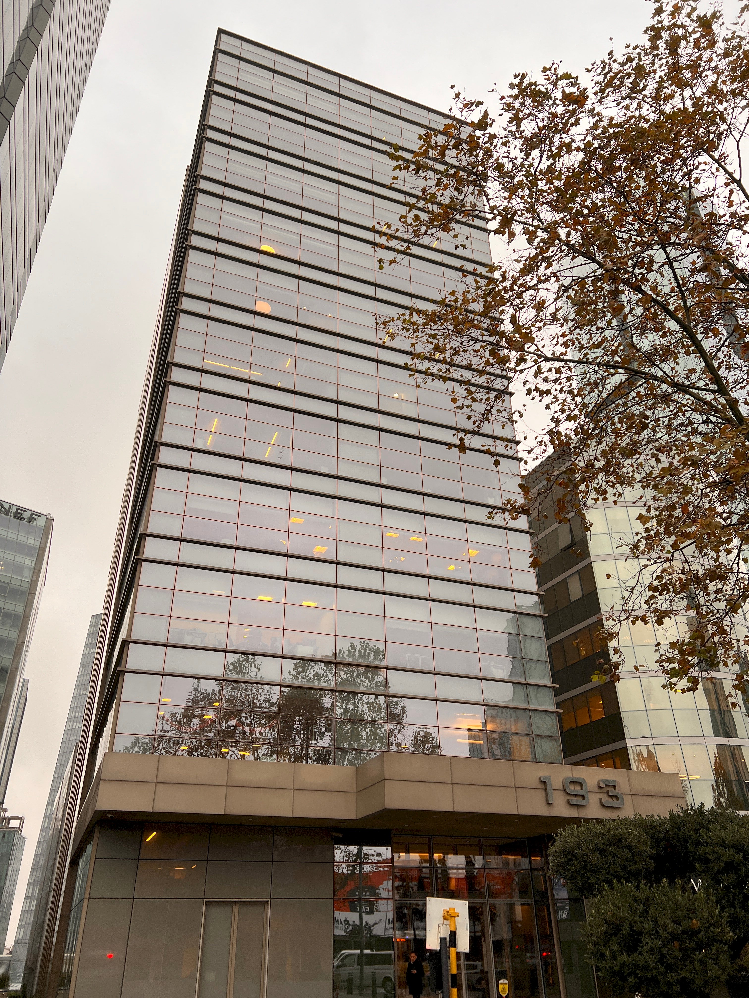 Plaza-Büyükdere Cd-193