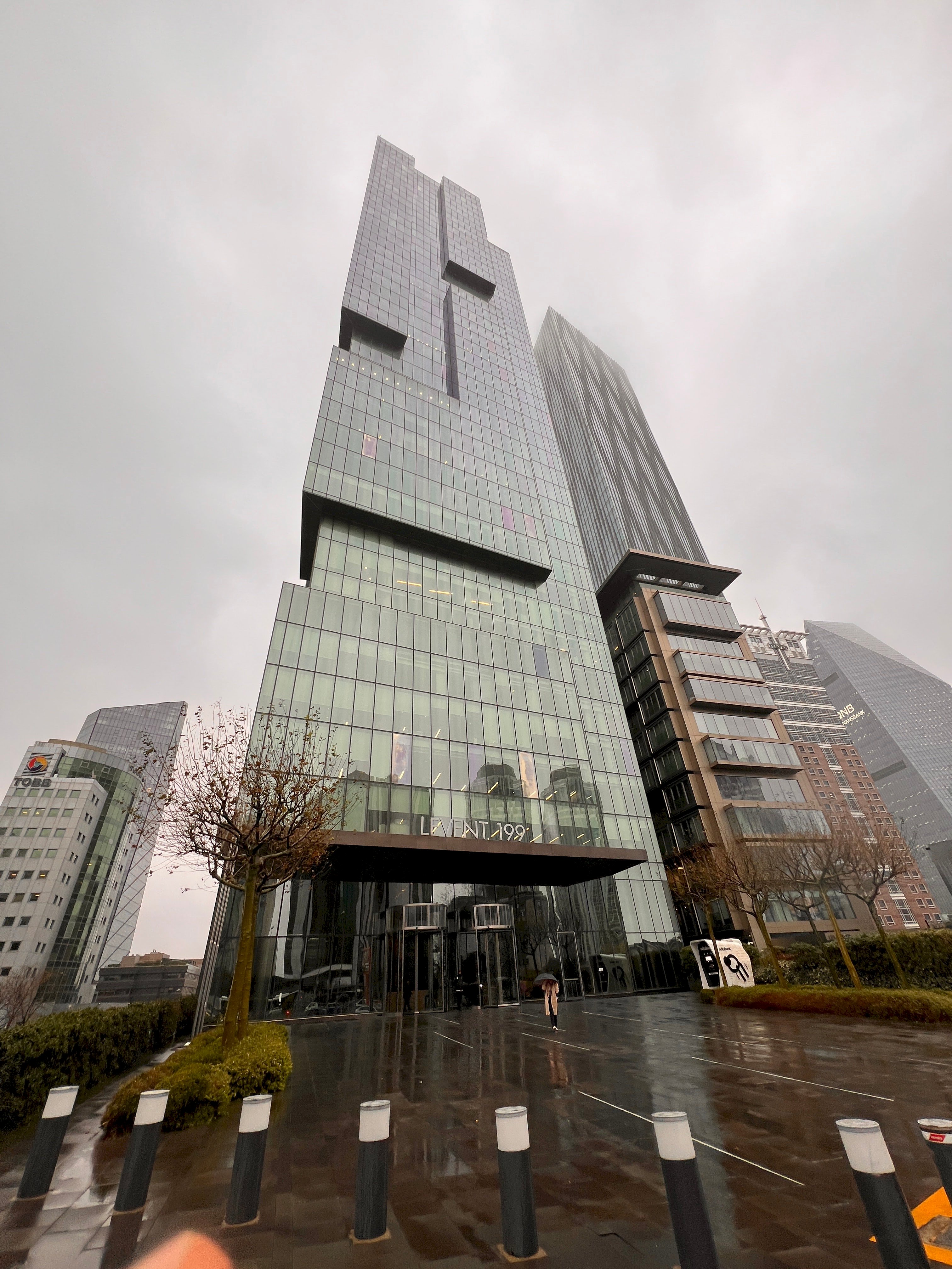 Plaza-Büyükdere Cd-199