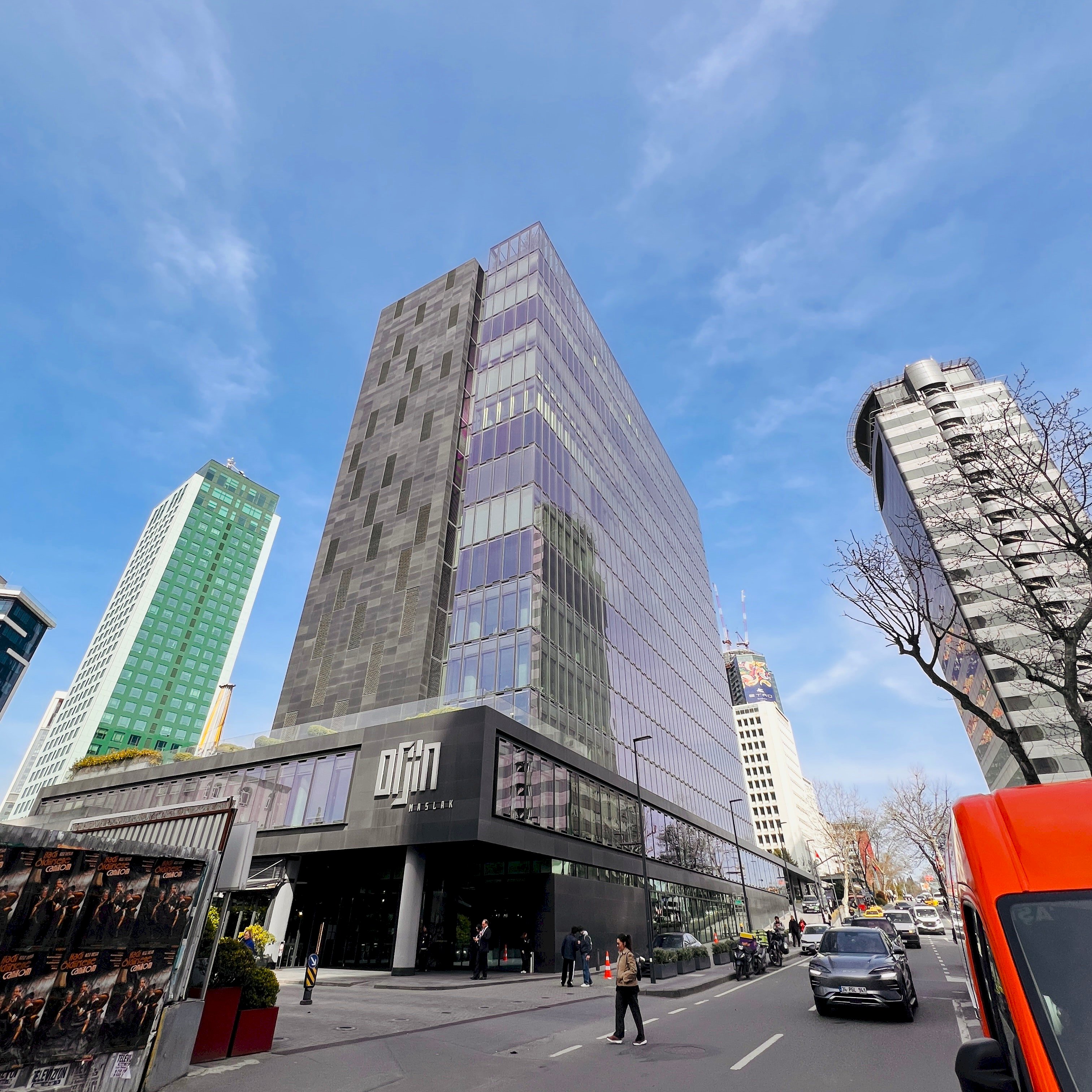 Plaza-Maslak-Orjin Maslak