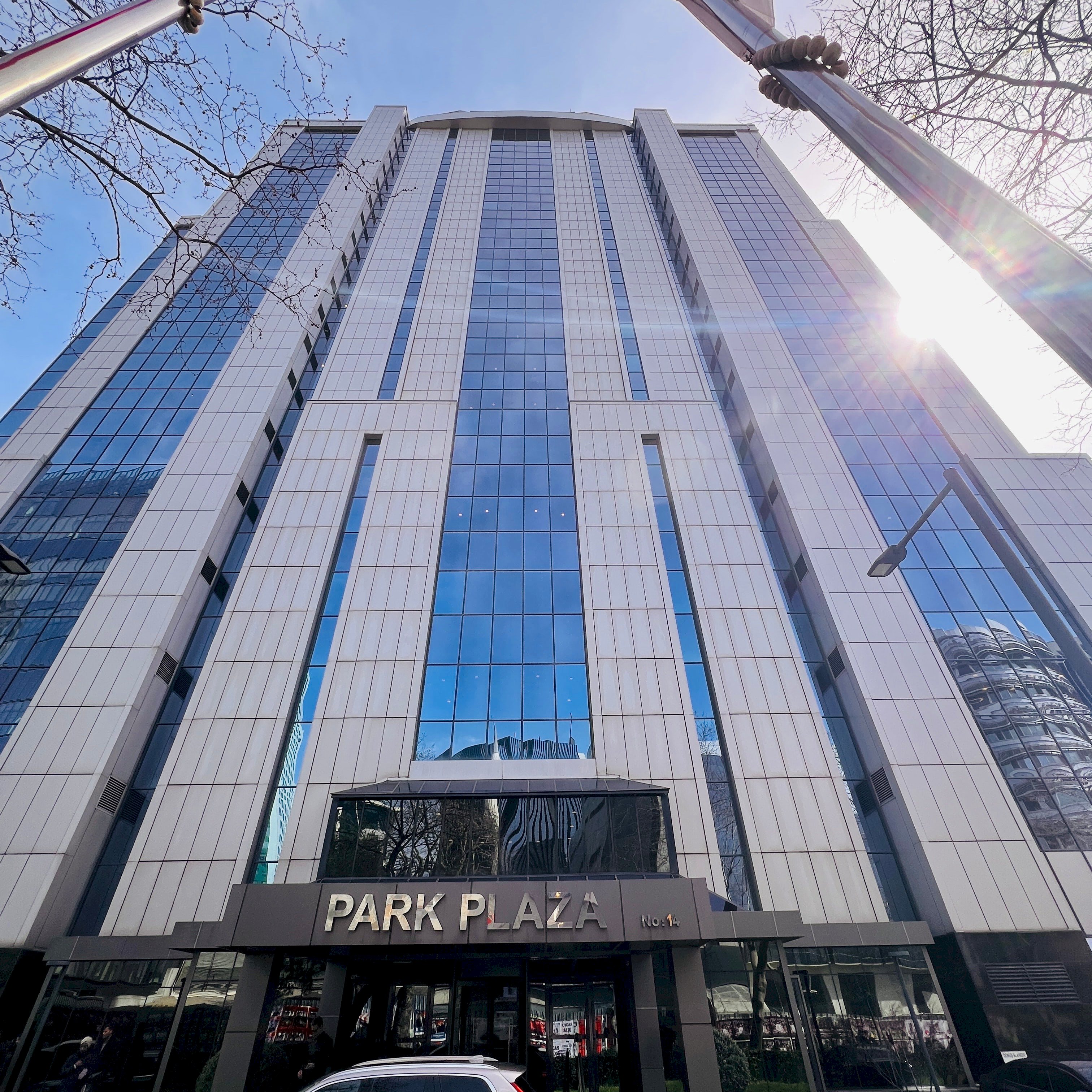 Plaza-Maslak-Park Plaza