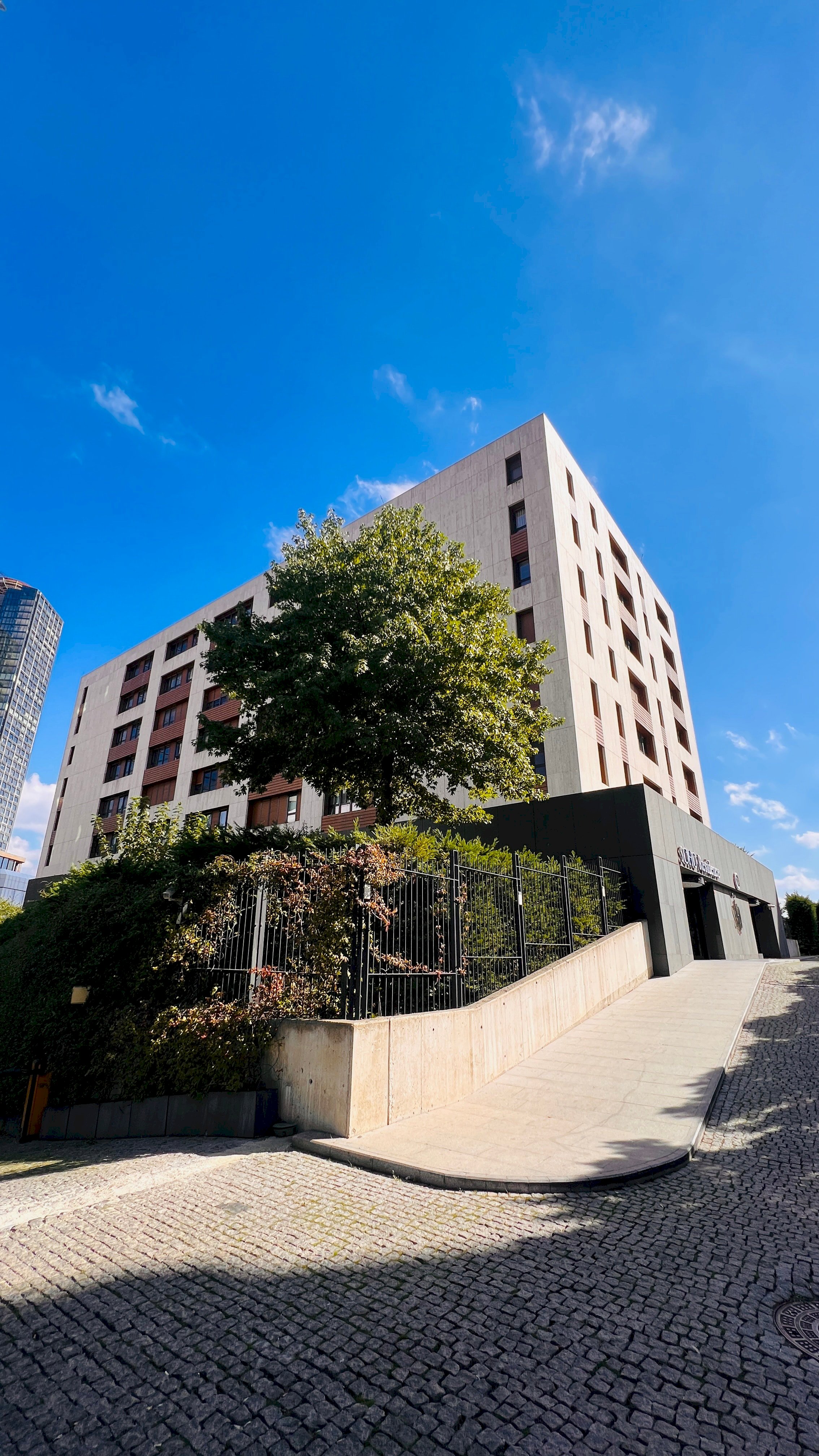 Rezidans-Esentepe-Soyak Soho