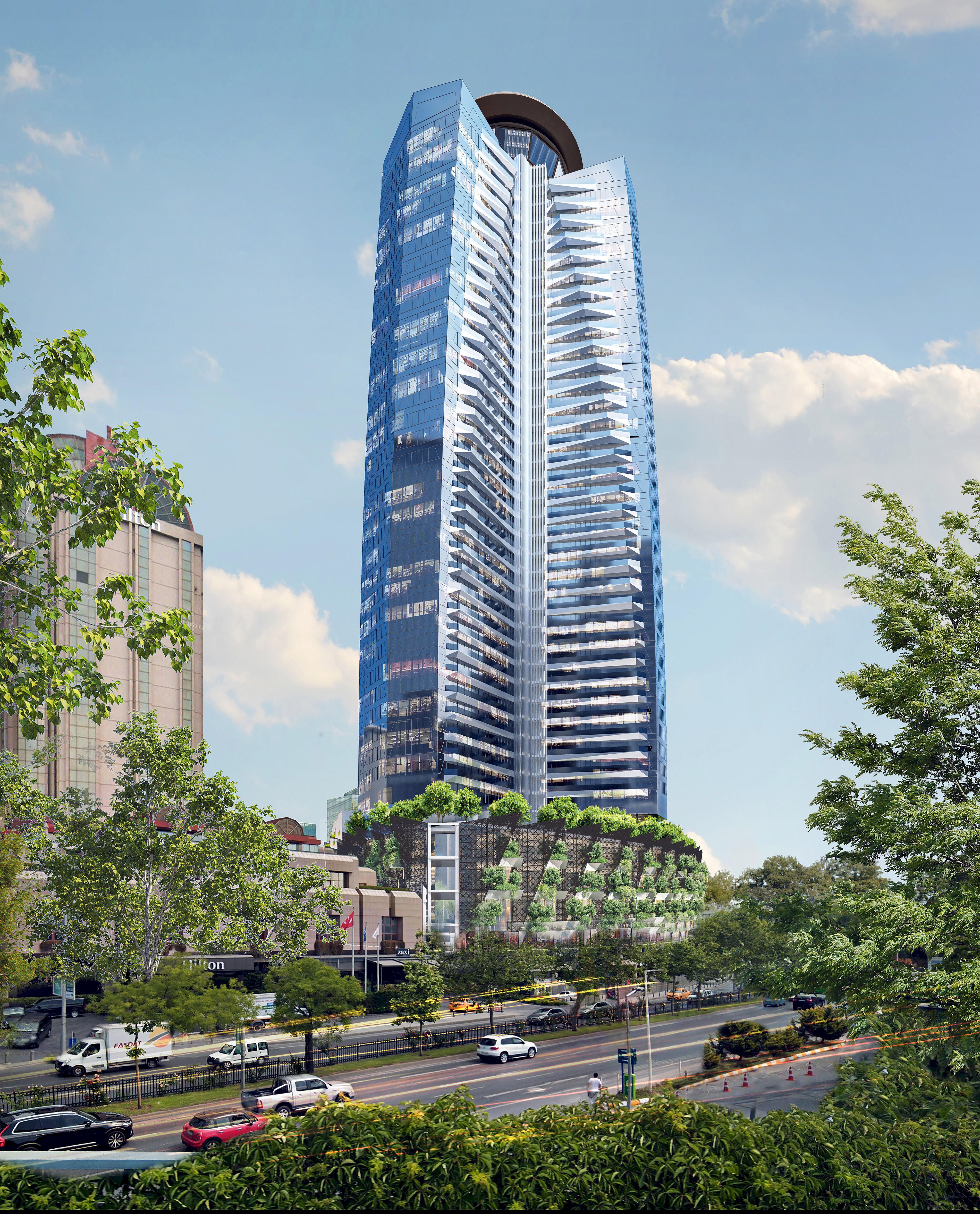 Rezidans-Maslak-RAMS Beyond