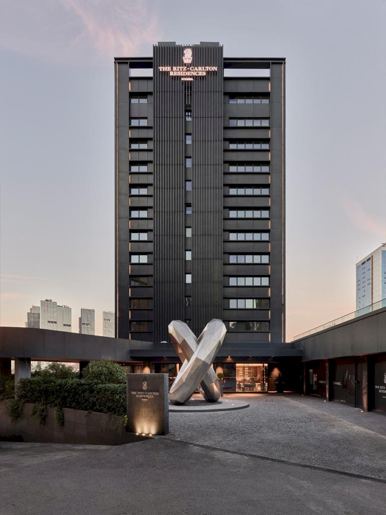 Rezidans-Nişantaşı-Ritz Carlton