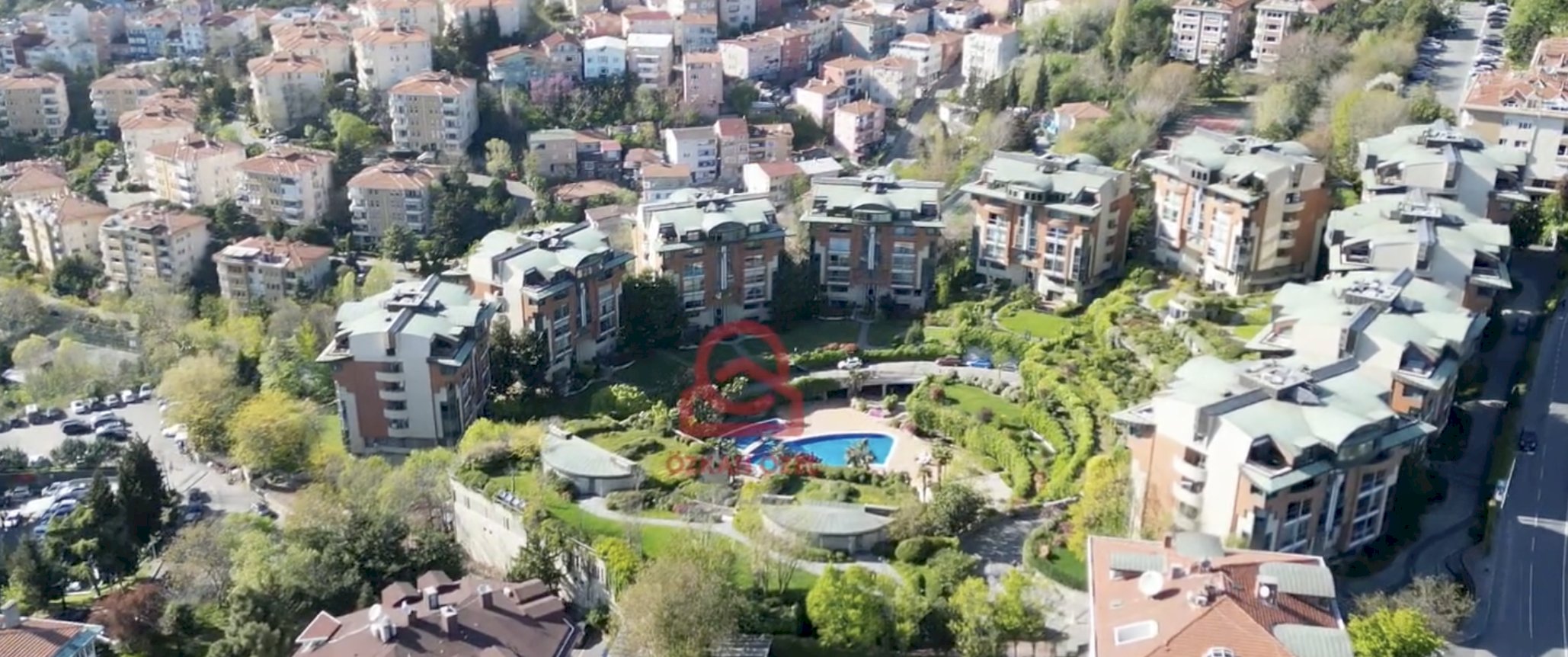 Rezidans-Ulus-Platin Sitesi