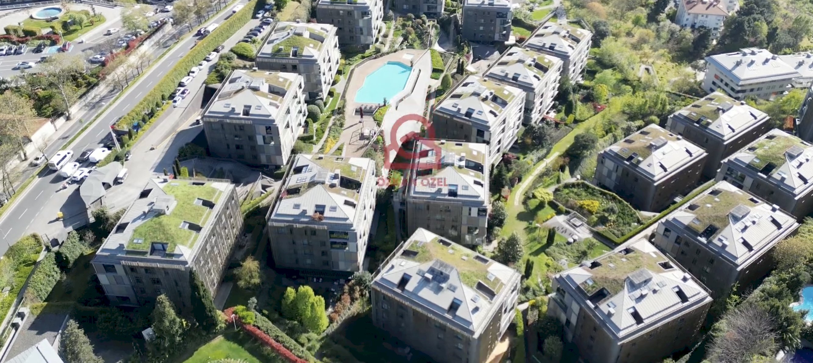 Rezidans-Ulus-Savoy Sitesi