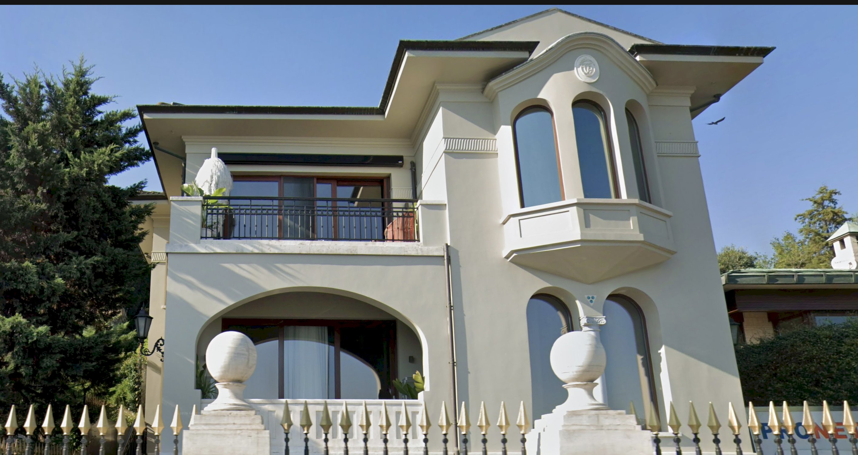 Villa- Beşiktaş, Bebek