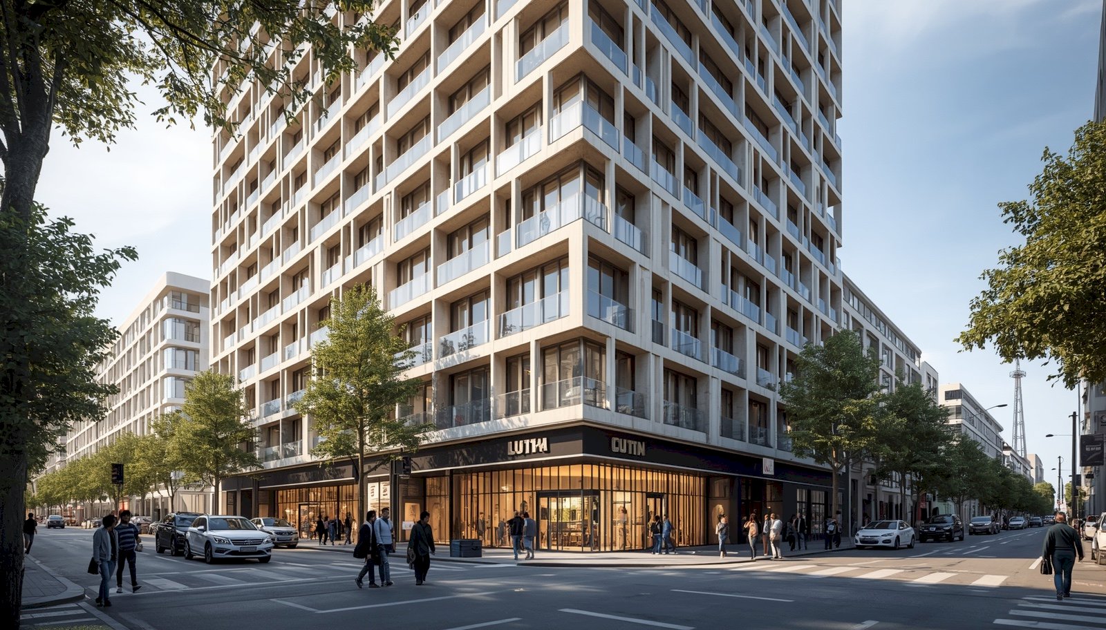 Nişantaşı bölgesinde genç binanın eşyalı kiralanması mı satışı mı daha kazançlı.