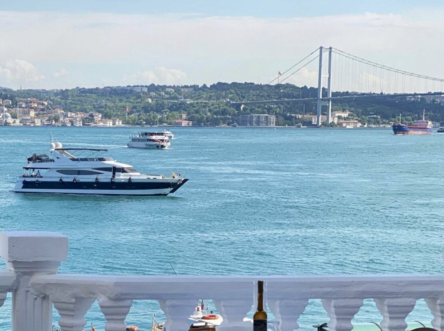 Arnavutköy Levendiz Meyhanesi – Beşiktaş Arnavutköy’de Boğaz Manzaralı Meyhane