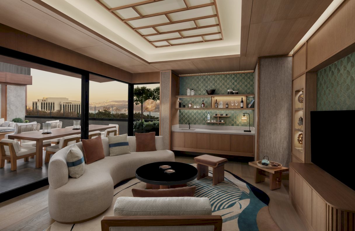 Nobu Istanbul – Ritz-Carlton’da Dünyaca Ünlü Japon-Peruvian Fine Dining Deneyimi