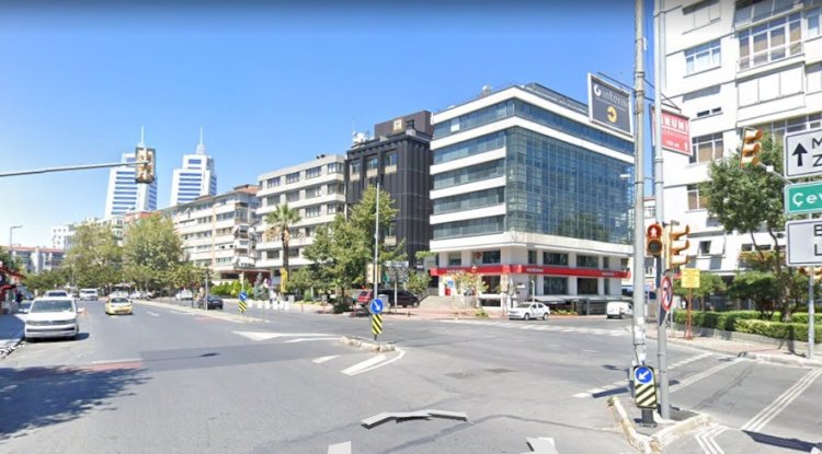Yıldız Posta Caddesi