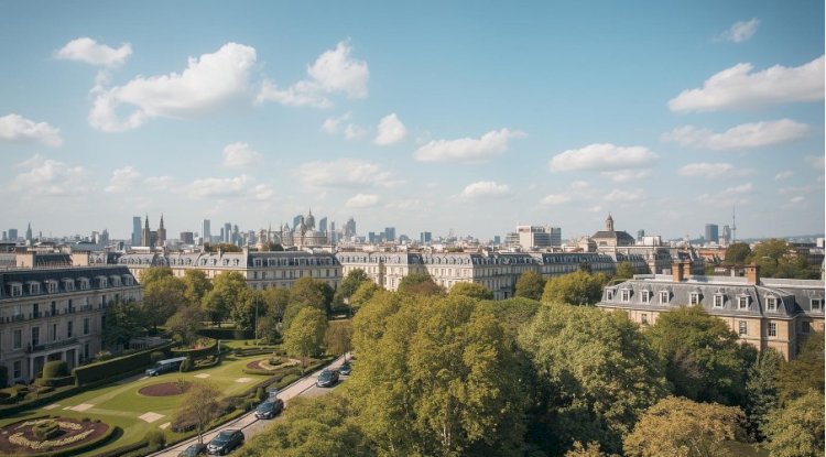 Londra gayrimenkul cazip yatırım önerilerimizle yanınızdayız.