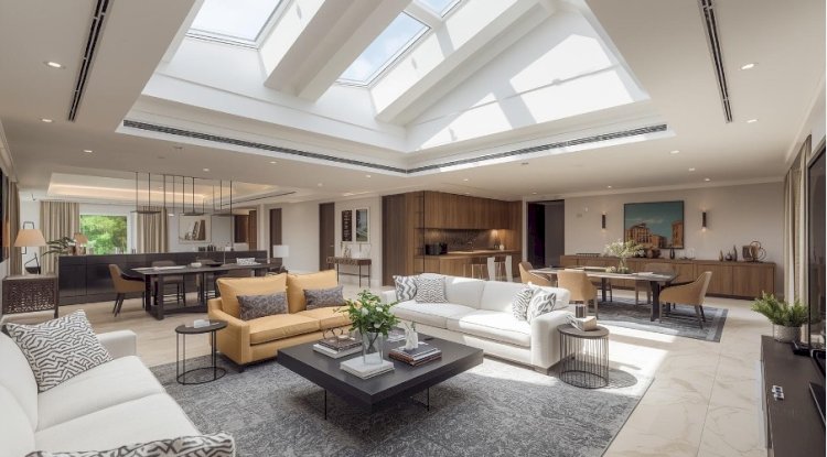 Doğru konutta eşyalı kiralama, sadece geliri değil değeri de yükseltir.