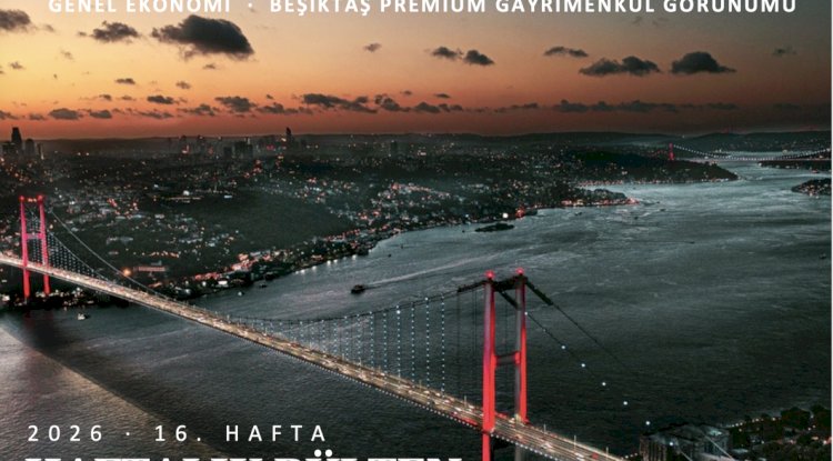 Beşiktaş Premium Gayrimenul Haftalık Bülten-2616