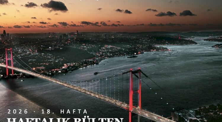 18.HAFTA HAFTALIK BÜLTEN