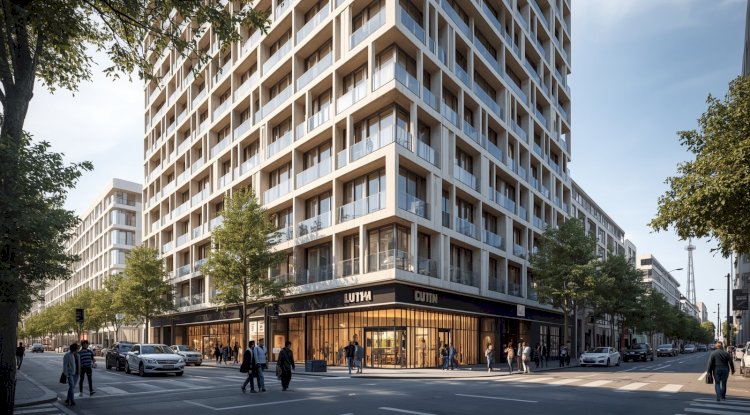 Nişantaşı bölgesinde genç binanın eşyalı kiralanması mı satışı mı daha kazançlı.