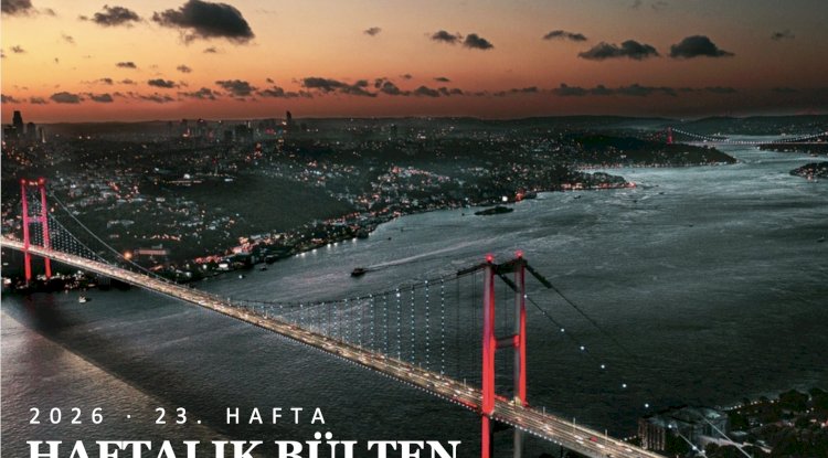 23.HAFTA HAFTALIK BÜLTEN