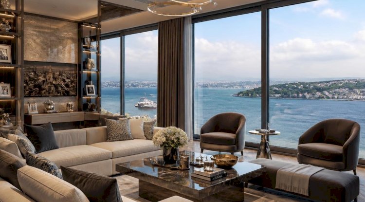 Uluslararası Yatırımcımız İçin Beşiktaş’ta Premium Daire Arıyoruz.
